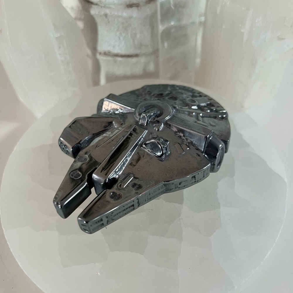 Star Wars Millennium Falcon Terahertz Stone
